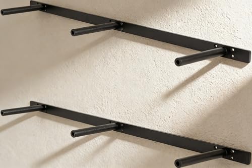 Hidden Shelf Brackets ， Floating Shelf Bracket ( Additional Brackets -NO Kits) 38 Inch -2 Pcs - size: 38 Inch - 2 Pcs Additional Brackets - No Kits