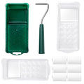 Foam Paint Roller Kit, 2 Inch 10 Pack - size: 2 inch paint roller kit 10pcs