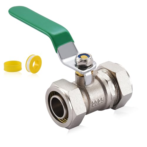 1 Piece 3/4-Inch Air Piping & Air Line Fittings