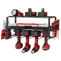 Stalwart 3-Tier Power Tool Organizer Garage Shelving Unit - size: 3 Tier
