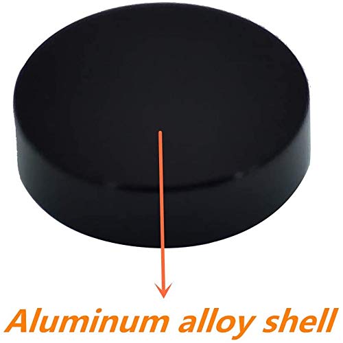 UMEI aluminium alloy scale High precision horizontal bubble Aluminium Case Bullseye Spirit Bubble Surface Level ，There are two specifications to choose from, one with magnet (30X8MM)