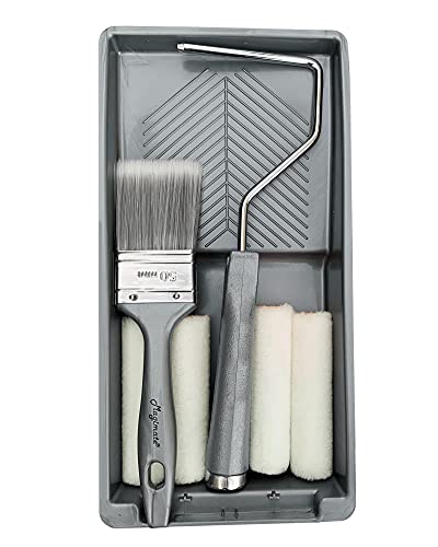Magimate Small Paint Roller Set, 4 inch, 7-PK