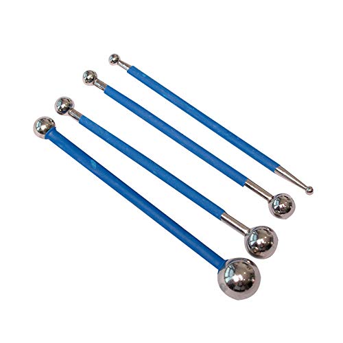 Caulking Tool Kit,Caulk FinishingToolsTile Floor Joint Repair Kit for Bathroom Kitchen and the Rest of the Household, Blue