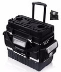 MARUTAI 18in Water-Resistant Tool Bag with Wheels, 330lb Load for Jobsites