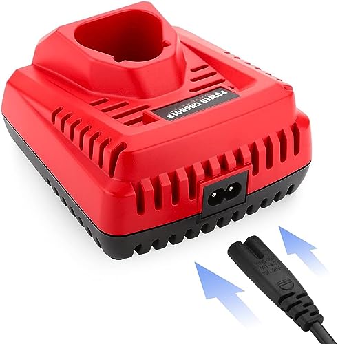12V Rapid Charger Replacement for Mil-Waukee 12V Battery Charger 48-59-2401