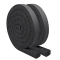 Yotache Air Conditioner Window Seal Kit - 1"x1", 13Ft No Glue - size: 1"x1"x13FT