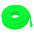 uxcell Expandable Sleeving, 1 1/4-inch 25ft Cable Sleeve, Green - color: Green, size: 1 1/4-inch x 25ft