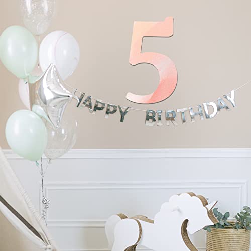12 Inch Wooden Numbers 6, Large Wood Numbers Cutout for DIY Crafts - color: 6, size: 12 Inch