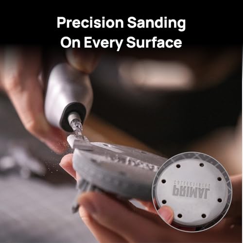 HOZO NeoSander Reciprocating Detail Sander, Mini Electric Pen Sander with 13000 SPM Linear Motion, Adjustable Stroke for Precision Sanding, Ideal for 3D Printing, Model Making, Crafts & DIY Projects - style: NeoSander