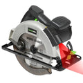 GALAX PRO 6000RPM 11Amp Corded Circular Saw with Laser