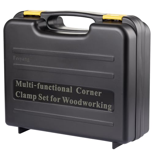 Versatile Corner Clamp Kit for Woodworking