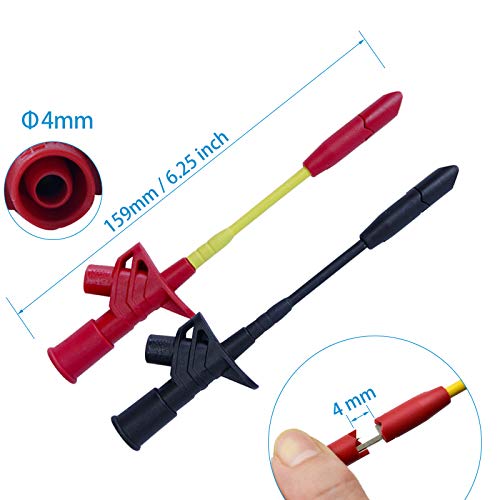 54-in-1 Multimeter Test Probe Lead Kit for Automotive