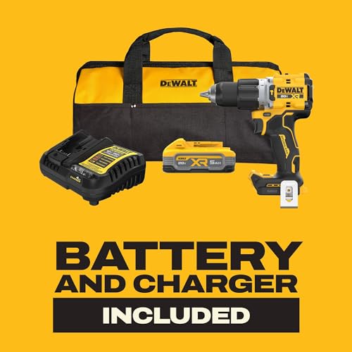 DEWALT 20V MAX XR Brushless Cordless 7-1/4 in. Circular Saw Kit with Battery and Charger (DCS590WW1)