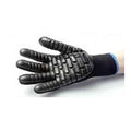 Impacto VI4731 Maxx Anti-Vibration Gloves, Medium, Black - size: Medium