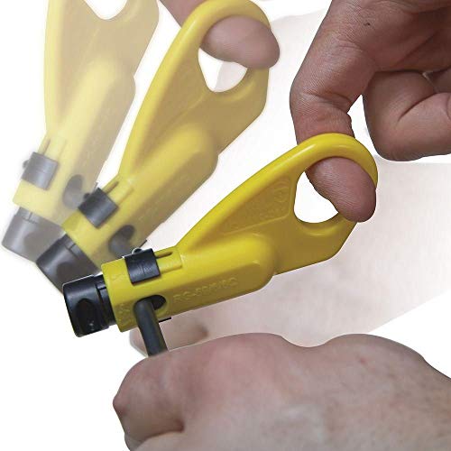 Klein Tools VDV110-061 Radial Cable Stripper, Coaxial Cable Stripper - style: COAX Prep Tool
