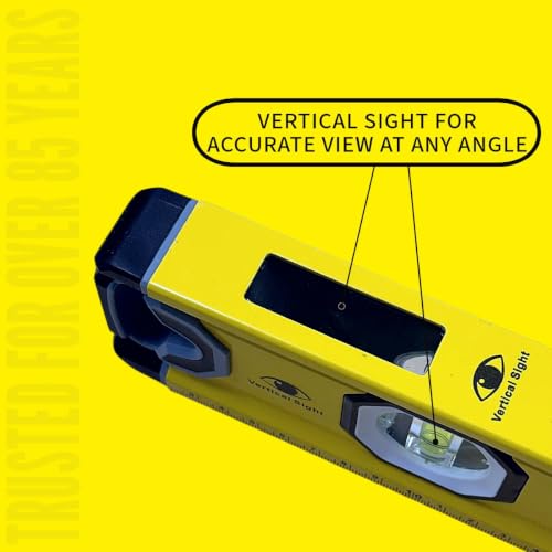 AMES 24" Pro Magnetic Box Beam Level