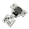 Soft Close Hinges for Kitchen Cabinet Hinges, 5/8 Inch Overlay, 50 Pack - size: 5/8 inch Overlay