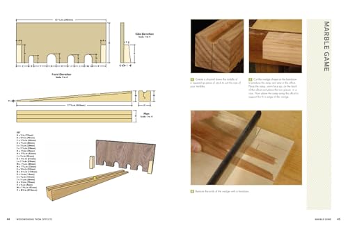 Woodworking from Offcuts