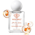 modelones 3-in-1 Nail Top & Base Coat, Quick Dry Long Lasting Shine - color: 217