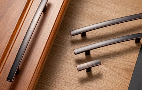 KOOFIZO 10 Pack 3 in Oil Rubbed Bronze Cabinet Pulls, Drawer Handles 1961 - color: Oil Rubbed Bronze, size: 3" CC