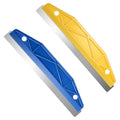 2 Pcs Painter Trim Guard 12 Inch Paint Shield, Paint Cutting Edge Tool