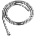 71 inches Kinkless Chromed Flexible Stainless Steel Shower Hose (Extra Long) - Replacement for Handheld Showerhead Hose - style: 71'' Chrome