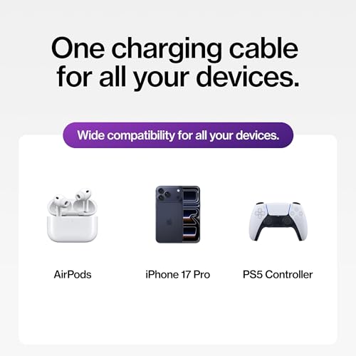 Statik MagStack Pro USB C to USB C Coiling Magnetic Charging Cable,100W | Nylon Braided Tangle-Free Design, Magnetic Coiling, Data Transfer, Compatible with iPhone & Android, 6FT Black, 3 Pack - color: Black, size: 6ft (3 Pack), style: USB-C to USB-C