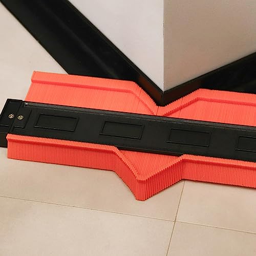 Touch of Smart Contour Gauge Profile Tool - 10 inches - style: 10 inches