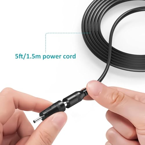 Universal AC Adapter 5V 9V 12V 2A DC Power Adapter Adjustable Power Supply - size: 24W 3-12V