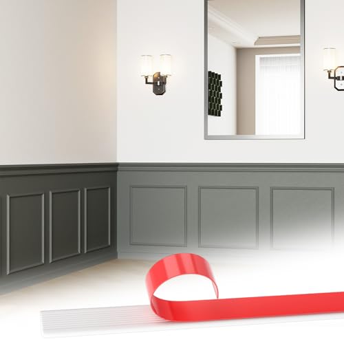 Colingmill Accent Wall Molding Kit Premade Panel,6set,20x20in - size: 20x20in