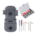 Garosa 16 in 1 Faucet Wrench Tool Set for Faucet Repair Installation