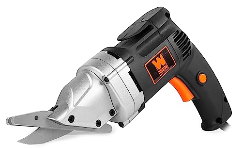 WEN Electric Fiber Cement and Siding Shear, Variable Speed (3670) - style: Corded Fiber Cement Shear