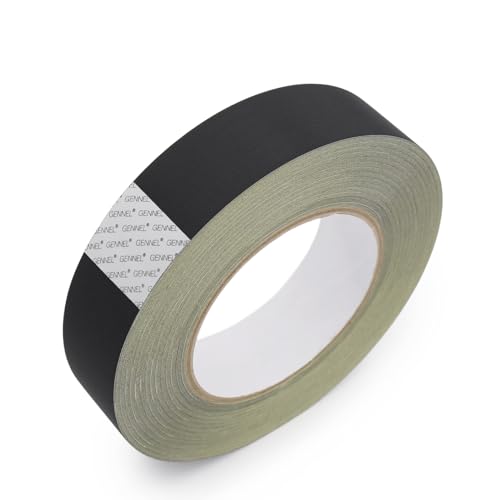 30mm x 30M (1.2in x 100ft) Black Electrical Acetate Cloth Tape - size: 30mm