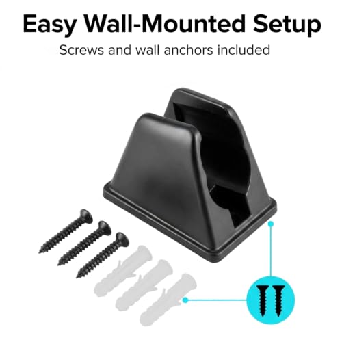 Dura Faucet DF-SA400K-MB RV Handheld Shower Head Hose Kit (Matte Black) - color: Matte Black, size: Full Kit