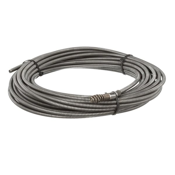 Drain Cleaning Cable, 5/16 In. x 50 ft.