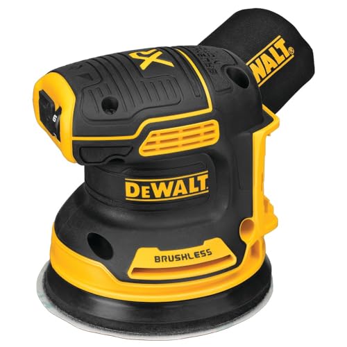 DEWALT 20V MAX* 3-Tool Combo Kit, Brushless Cordless Router Tool, Random Orbital Sander, Jig Saw, Battery and Charger Included (DCK307D1P1)