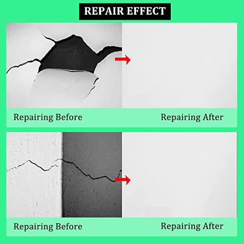 13 Pack 2 Inch Drywall Patch Repair Kit
