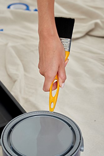 CORAL Easy Coater Decorating Paint Roller Tray & Frame Set, 12 Piece Pack, Roller Brush, 10501