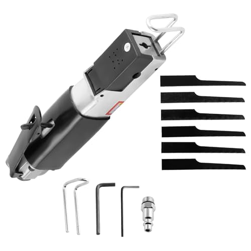maXpeedingrods Air Reciprocating Body Saw and File Accessories Kit