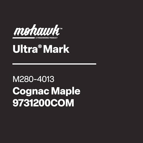 Mohawk Ultra Mark Wood Stain Touch Up Marker, Cognac Maple, M280-4013, 1 Count