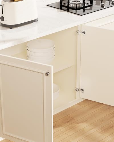 Onemake 80 Pack 1-1/2" Overlay Face Frame Soft Close Cabinet Hinges, 105° Concealed Hinge, Smooth Slow Self Closing, 3D Adjustable, Hidden Hardware Replacement for Kitchen, Wardrobe, Cupboard Door - size: 1-1/2"