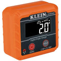 Klein Tools 935DAG Digital Electronic Level and Angle Gauge, Measures 0 - 90 and 0 - 180 Degree Ranges, Measures and Sets Angles - style: Gauge / Level