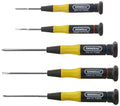 General Tools 700 Five-Piece Precision Screwdriver Set