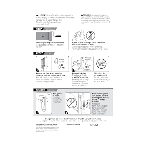 Command 4 lb Sawtooth Hangers, 4 Hangers, 8 Strips - size: 1 Pack