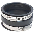 F02-2103 Flexible Coupler - 3" Flexible Coupler for RV and Camper Drainage Systems