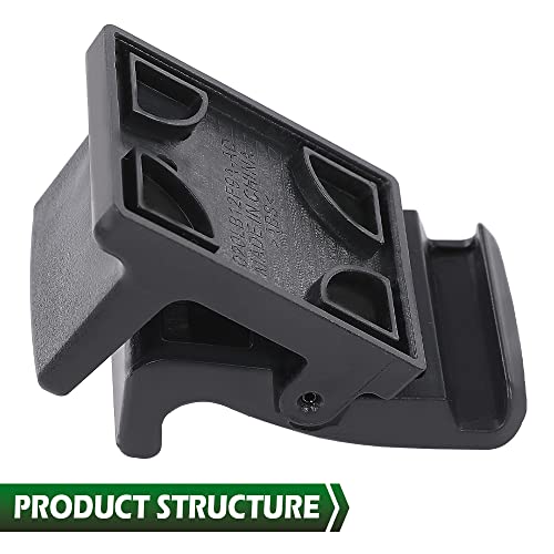 LQI Manual Rear Sliding Window Latch Lock Fit Ford F150 1997-2004 1PC