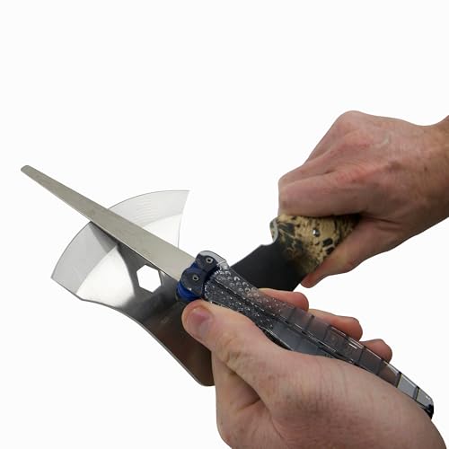 DMT FFC Diafold Diamond Flat Folding File Coarse - color: Coarse