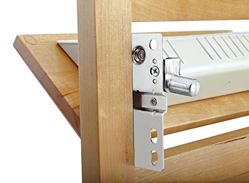 Rev-A-Shelf LD-0220-50SC Pair of Soft-Close Pivot Hinges