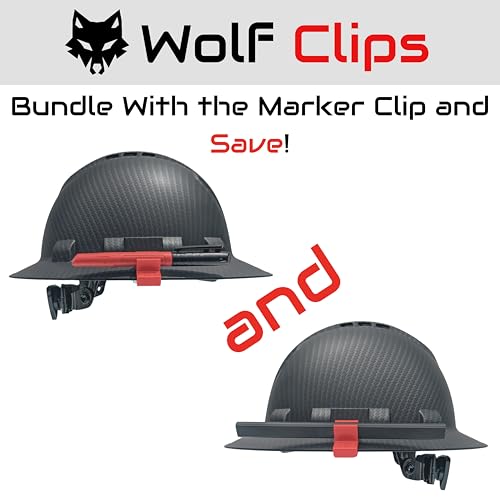 Pyramex Ridgeline Full Brim Parent - color: Red, style: Carpenter's Pencil