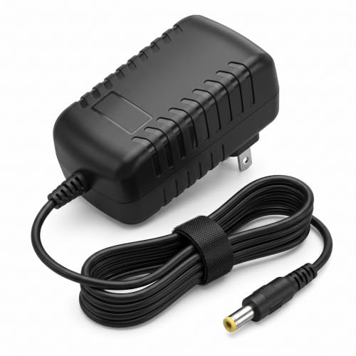 24V 1.5A Power Supply Cord 36W AC DC Adapter,100V-240V AC to DC with 5.5mm * 2.1mm Plug, Suitable for LED Light Strips, Safety Closed-Circuit Monitoring, Routers.